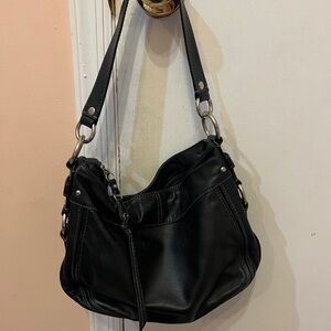 Black Coach bag!